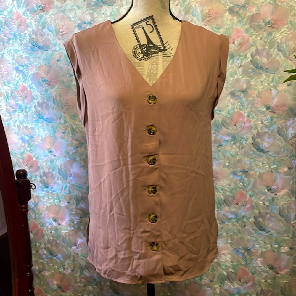 Kismet Blouse NWT